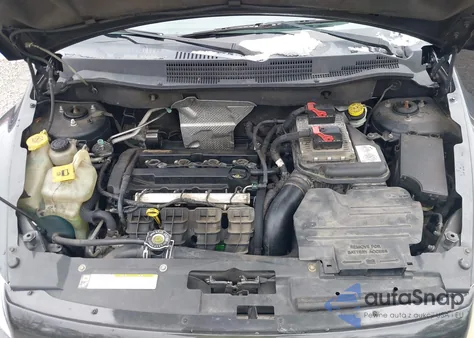 2011 Dodge Caliber Heat from USA, damaged, VIN 1B3CB5HA9BD110611